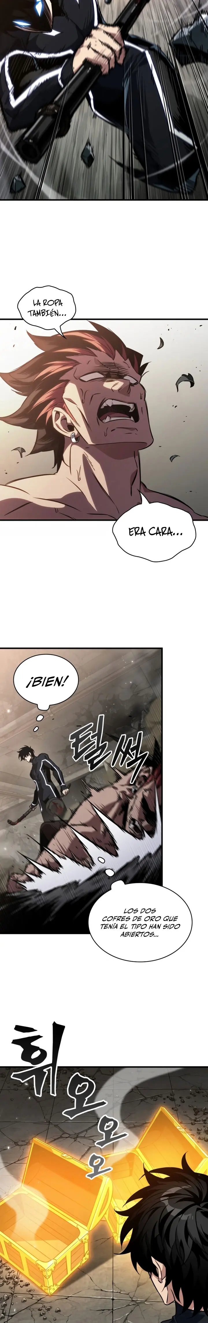 Pick me up, Gacha Infinito > Capitulo 188 > Page 221