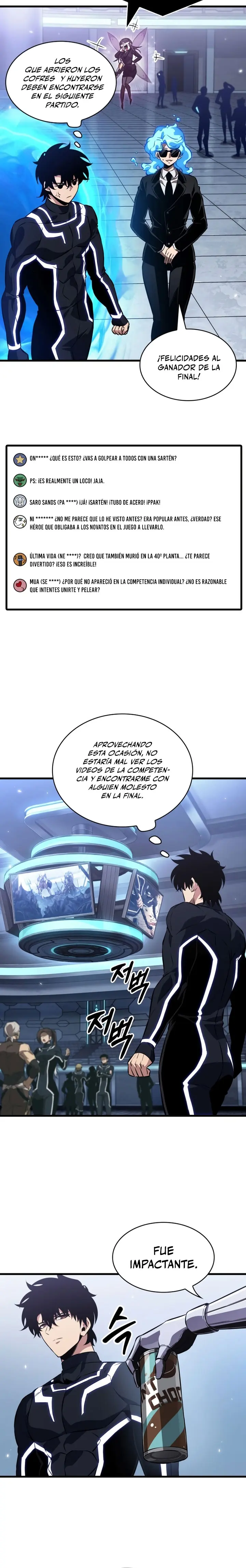 Pick me up, Gacha Infinito > Capitulo 188 > Page 241