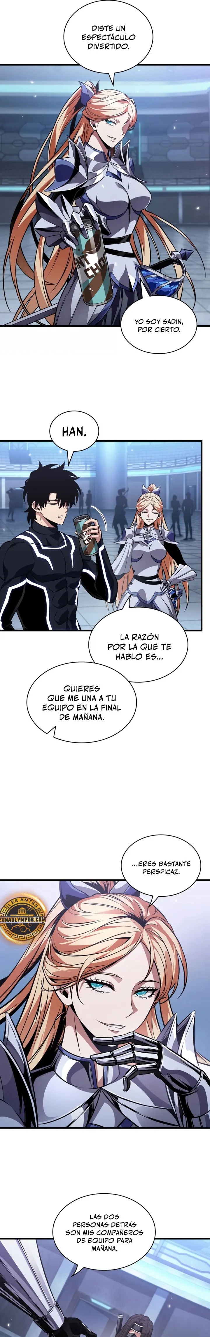 Pick me up, Gacha Infinito > Capitulo 188 > Page 251
