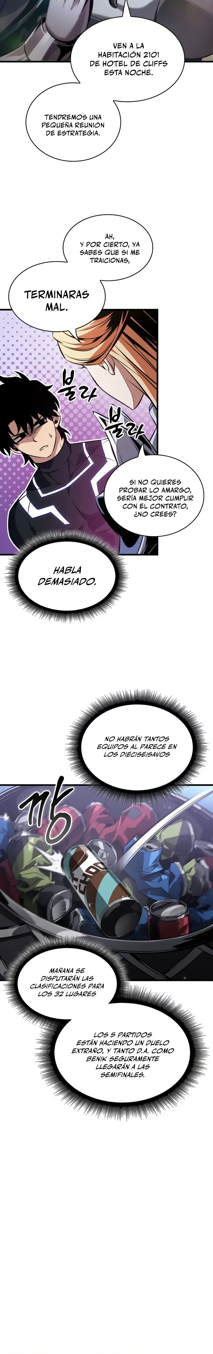 Pick me up, Gacha Infinito > Capitulo 188 > Page 311
