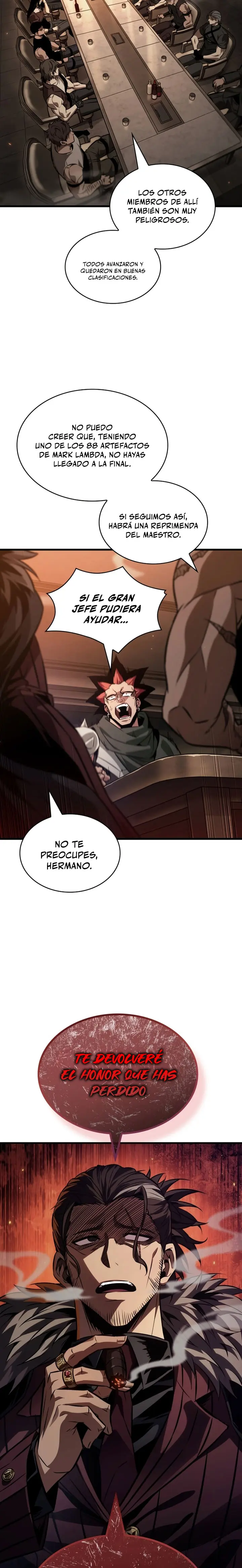 Pick me up, Gacha Infinito > Capitulo 188 > Page 331