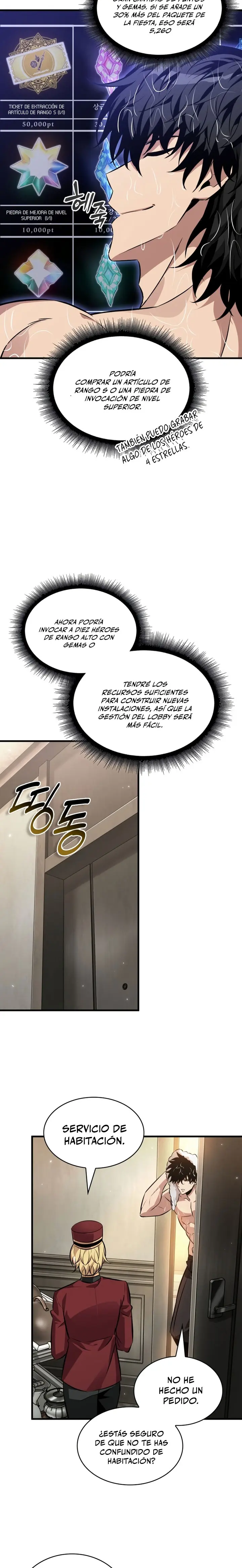 Pick me up, Gacha Infinito > Capitulo 188 > Page 351