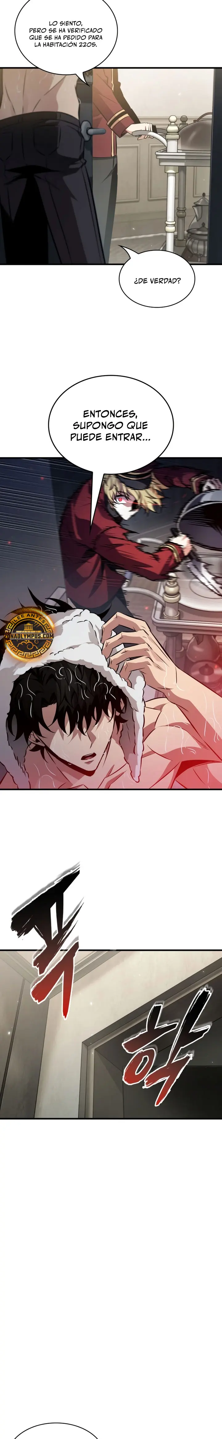 Pick me up, Gacha Infinito > Capitulo 188 > Page 361