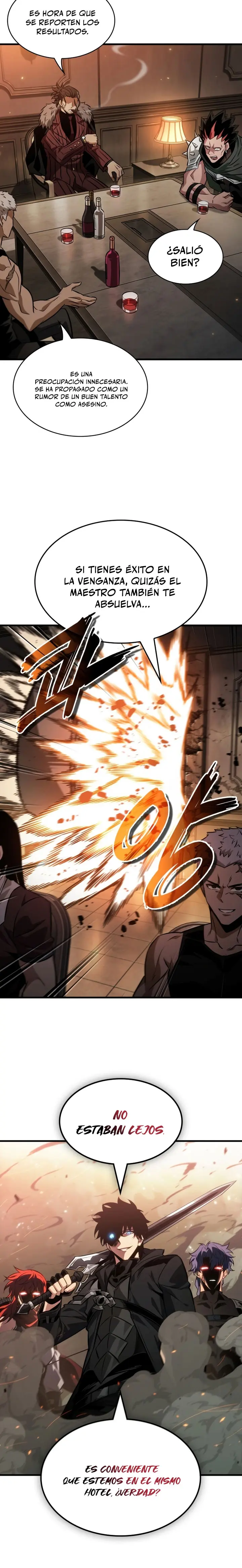 Pick me up, Gacha Infinito > Capitulo 188 > Page 371