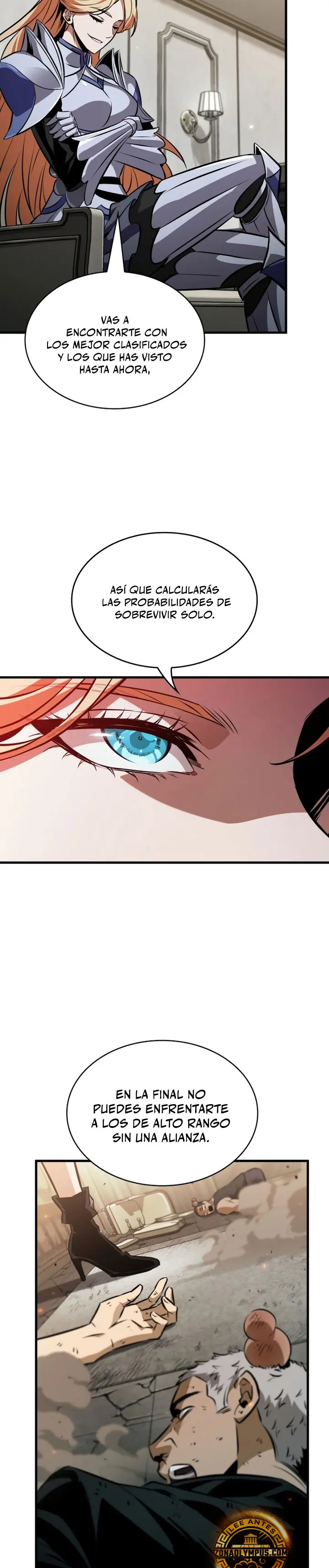 Pick me up, Gacha Infinito > Capitulo 188 > Page 391