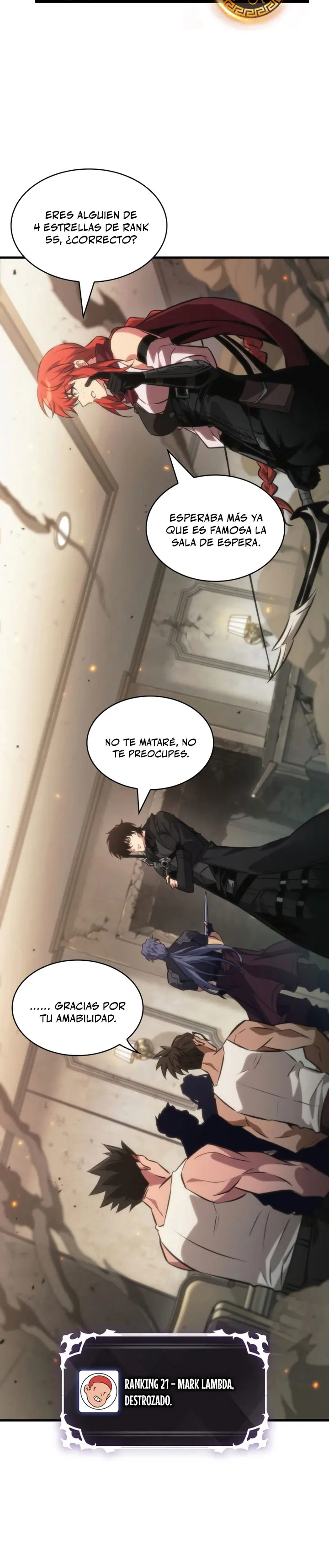 Pick me up, Gacha Infinito > Capitulo 188 > Page 401