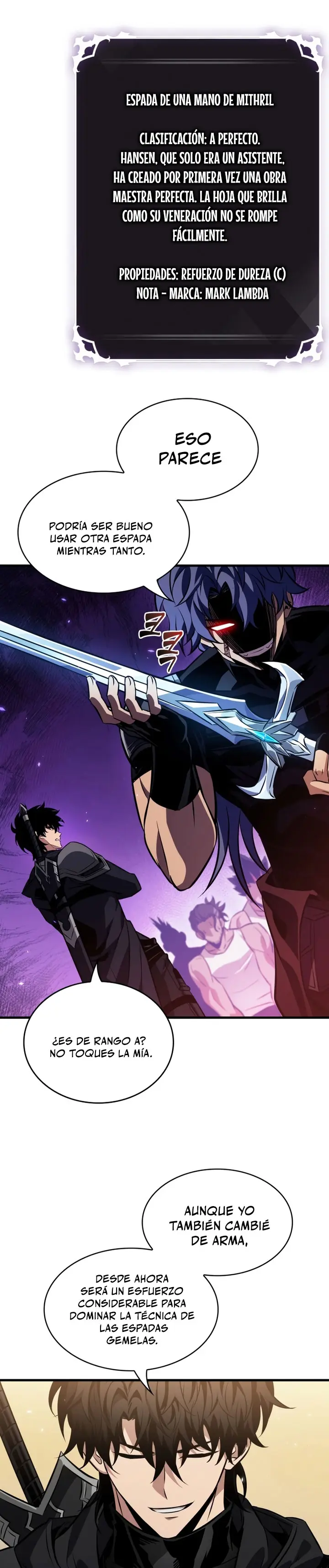 Pick me up, Gacha Infinito > Capitulo 188 > Page 411