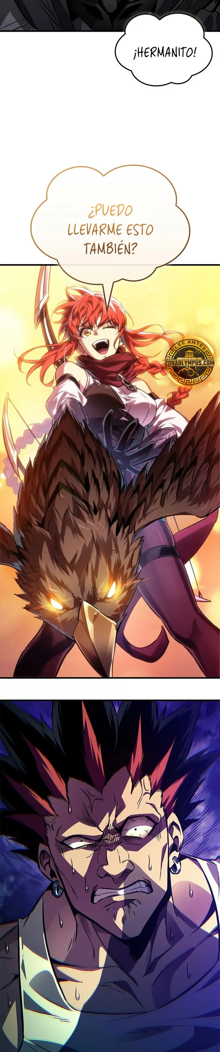 Pick me up, Gacha Infinito > Capitulo 188 > Page 421