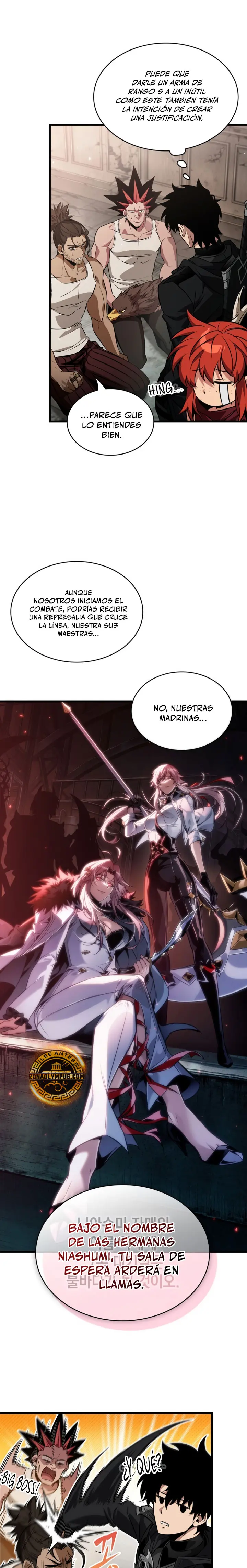 Pick me up, Gacha Infinito > Capitulo 189 > Page 61