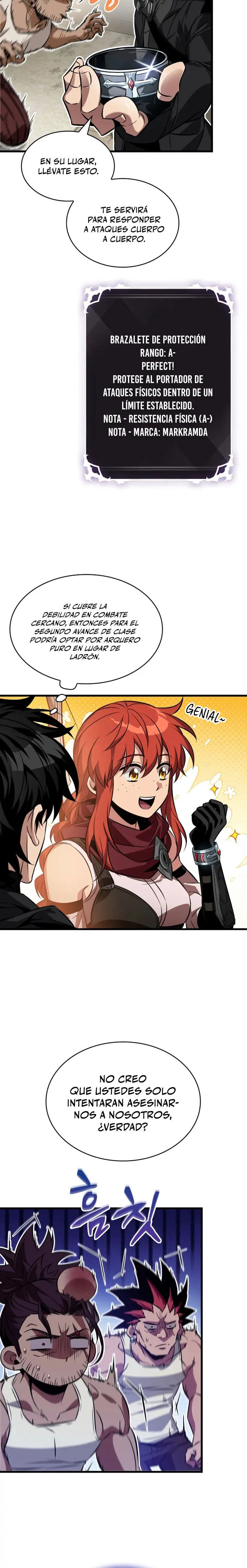 Pick me up, Gacha Infinito > Capitulo 189 > Page 71