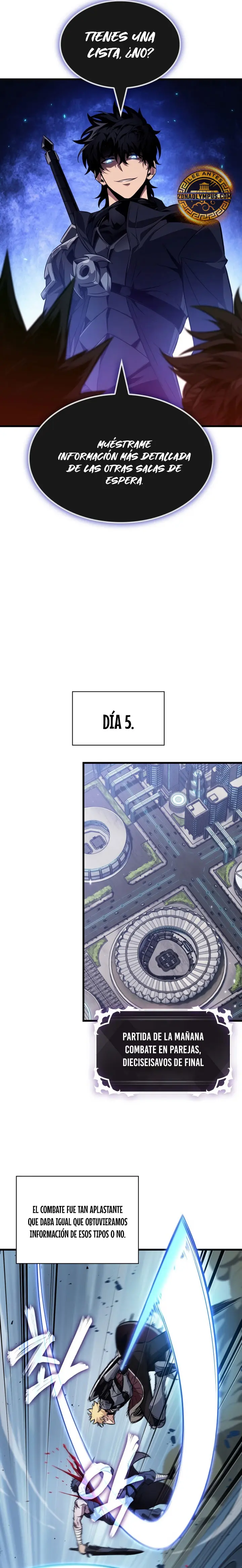 Pick me up, Gacha Infinito > Capitulo 189 > Page 81