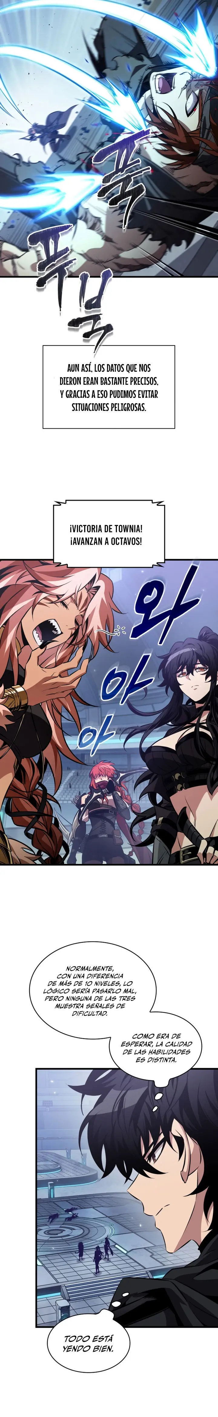 Pick me up, Gacha Infinito > Capitulo 189 > Page 91