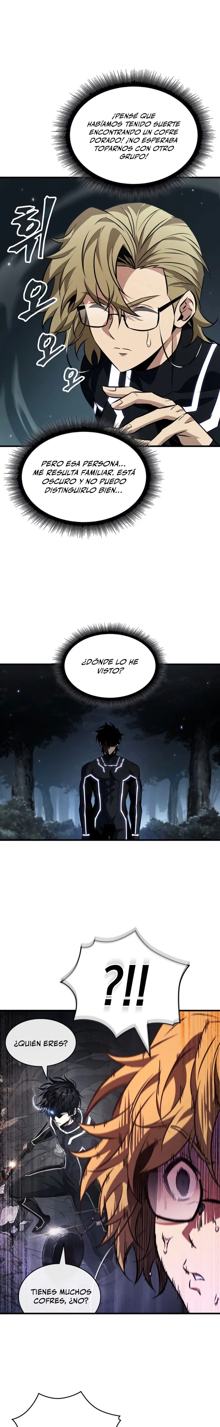 Pick me up, Gacha Infinito > Capitulo 189 > Page 261