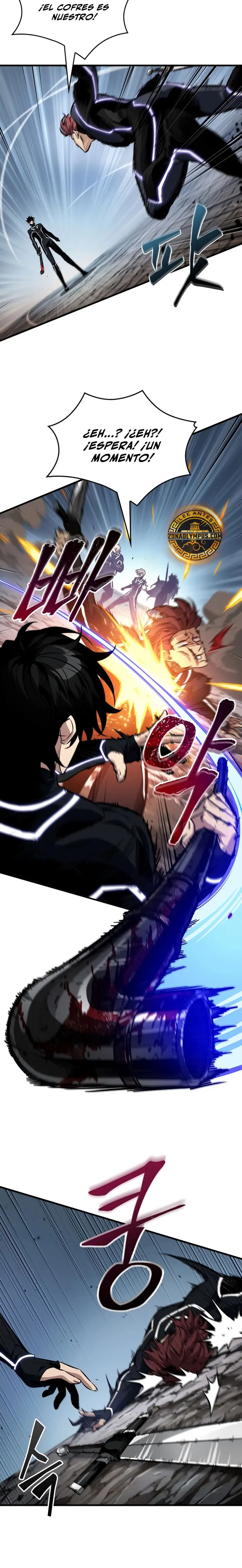 Pick me up, Gacha Infinito > Capitulo 189 > Page 271