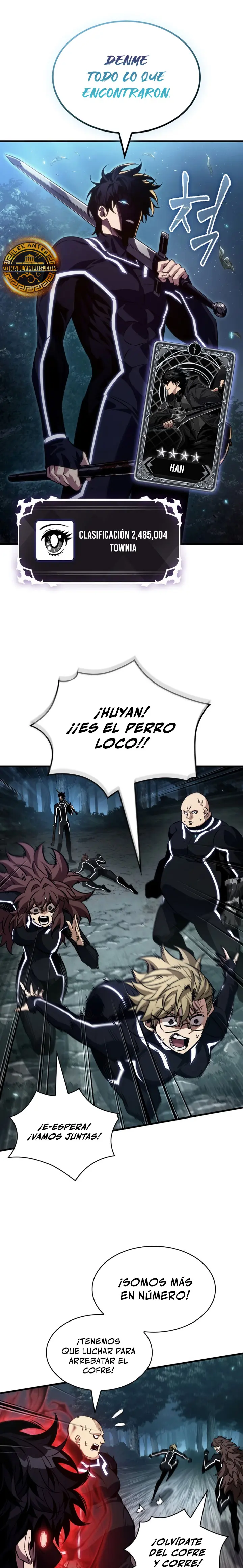 Pick me up, Gacha Infinito > Capitulo 189 > Page 281