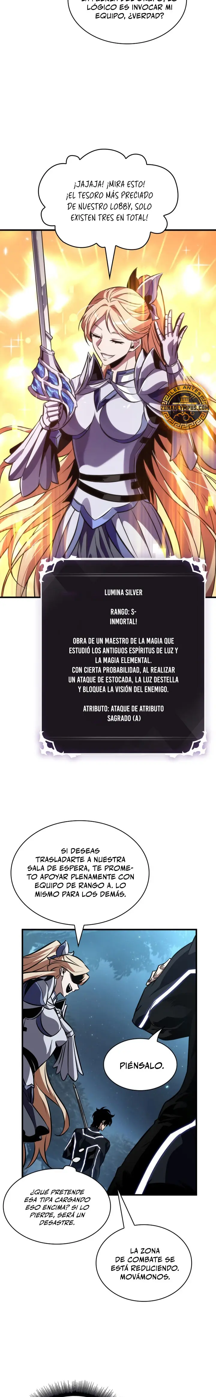 Pick me up, Gacha Infinito > Capitulo 189 > Page 321