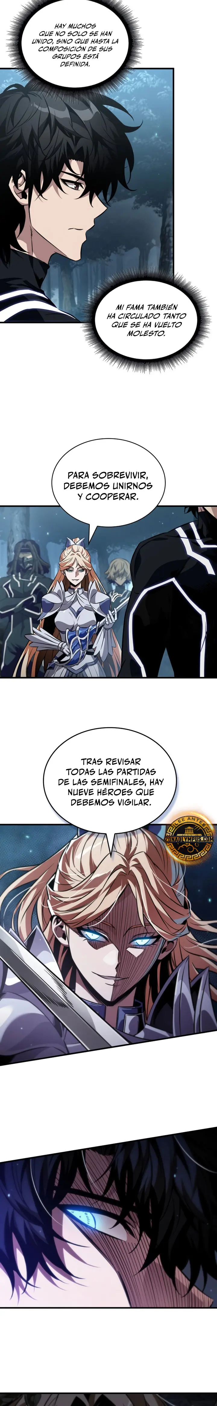 Pick me up, Gacha Infinito > Capitulo 189 > Page 331