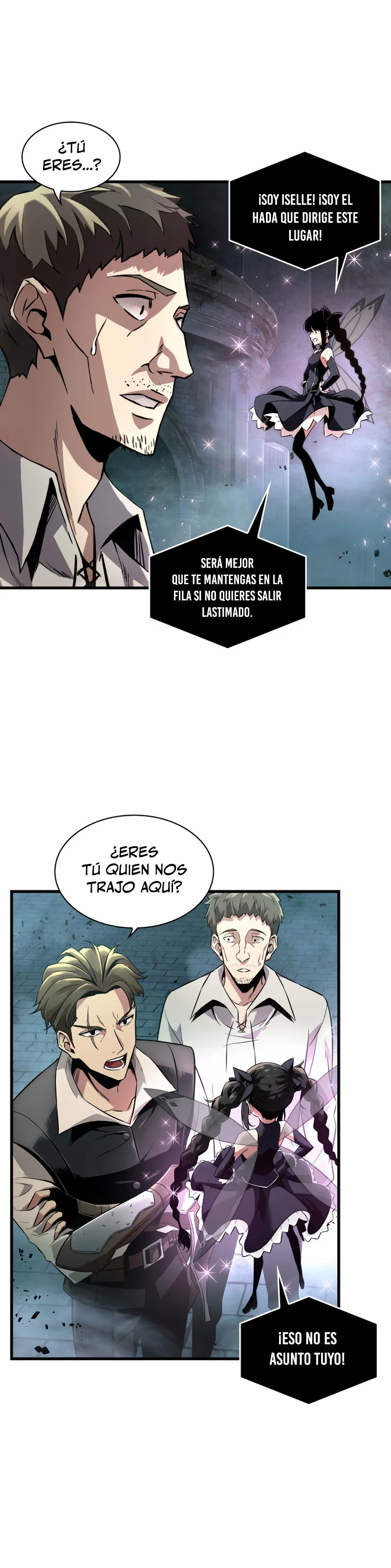 Pick me up, Gacha Infinito > Capitulo 1 > Page 71