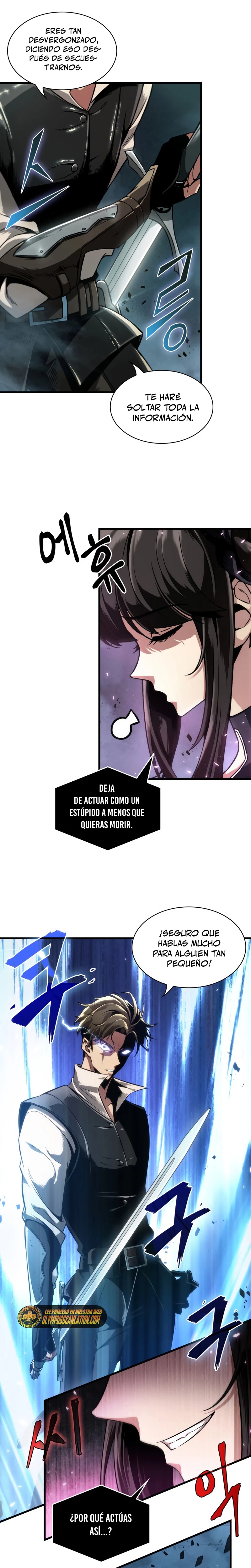 Pick me up, Gacha Infinito > Capitulo 1 > Page 81