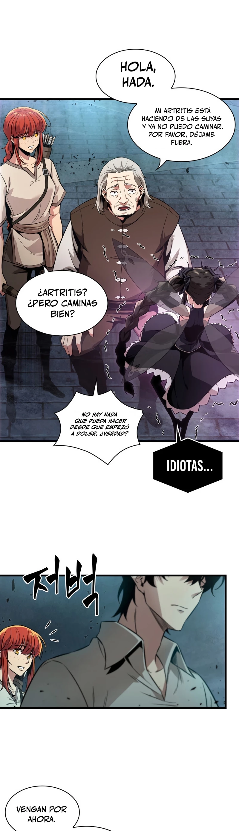 Pick me up, Gacha Infinito > Capitulo 1 > Page 281