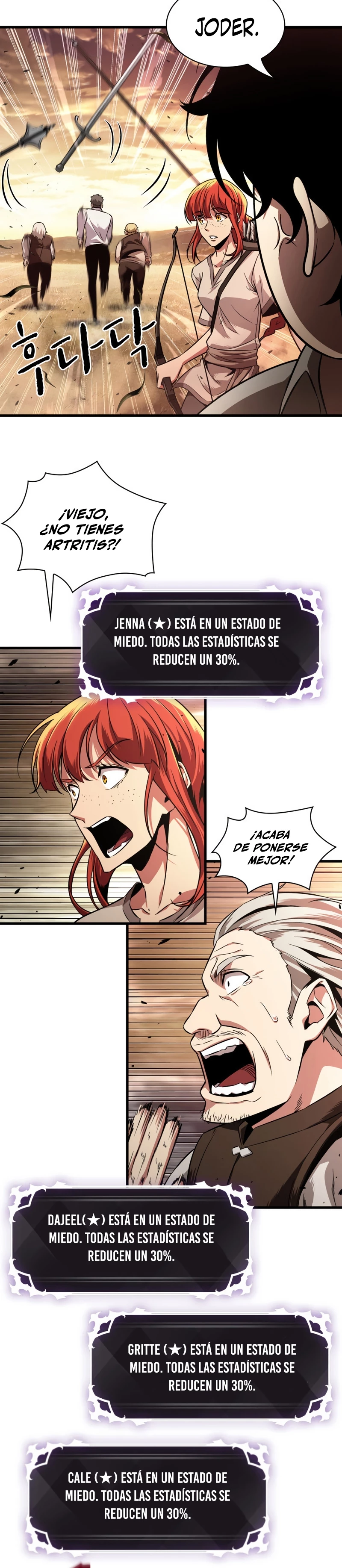 Pick me up, Gacha Infinito > Capitulo 1 > Page 371