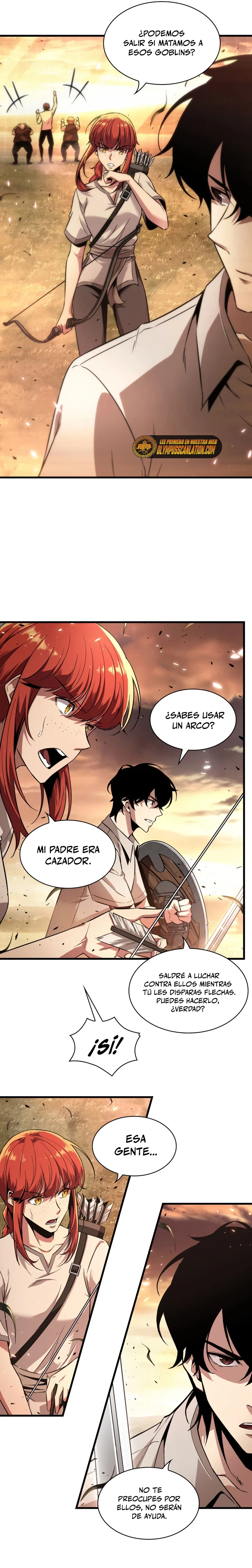 Pick me up, Gacha Infinito > Capitulo 1 > Page 401