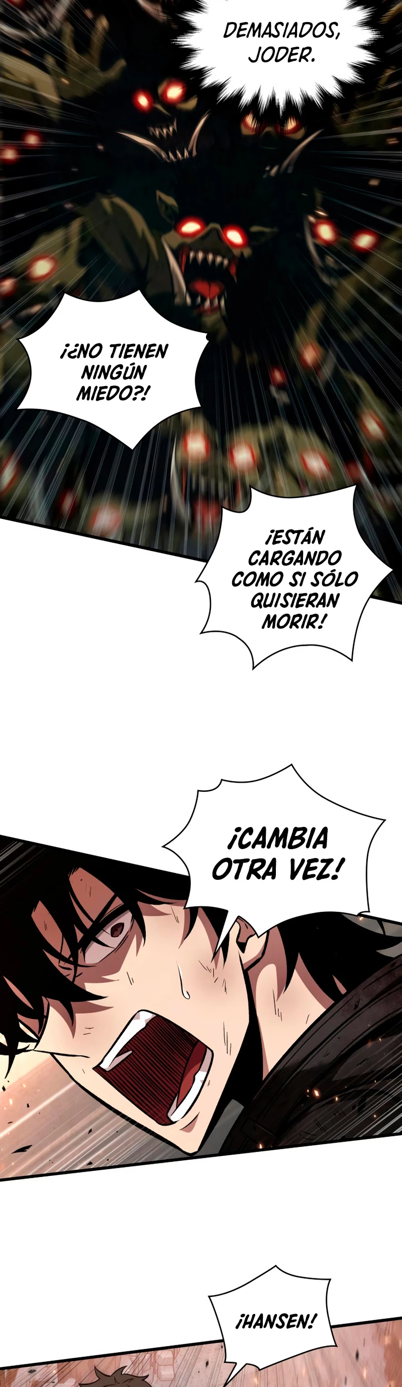 Pick me up, Gacha Infinito > Capitulo 10 > Page 81