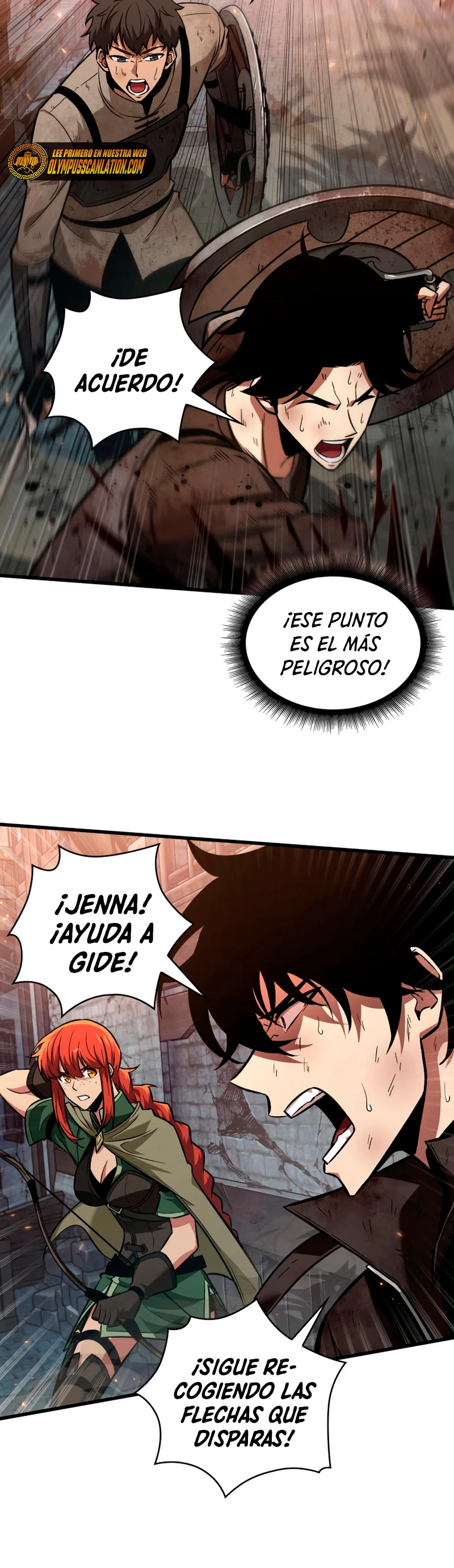 Pick me up, Gacha Infinito > Capitulo 10 > Page 91