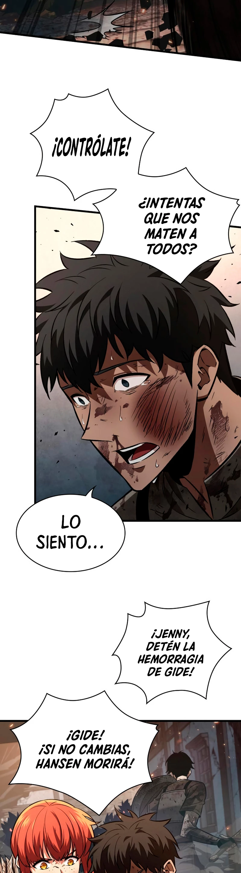 Pick me up, Gacha Infinito > Capitulo 10 > Page 191