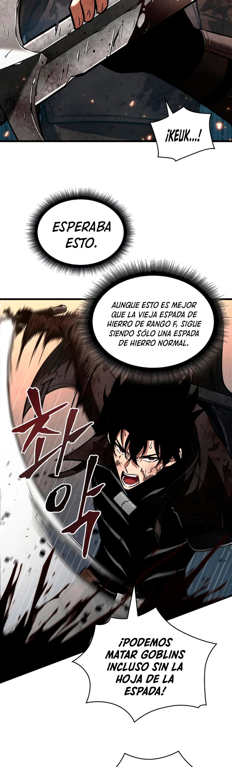 Pick me up, Gacha Infinito > Capitulo 10 > Page 241