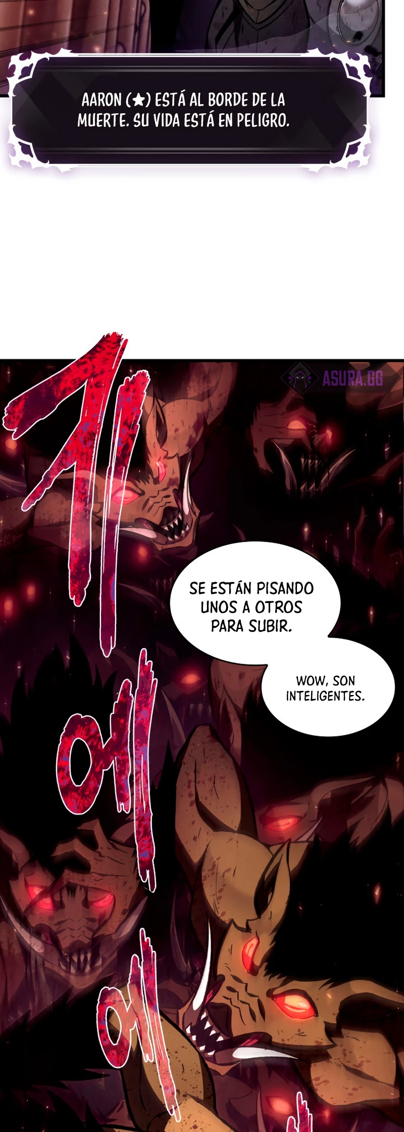 Pick me up, Gacha Infinito > Capitulo 11 > Page 421