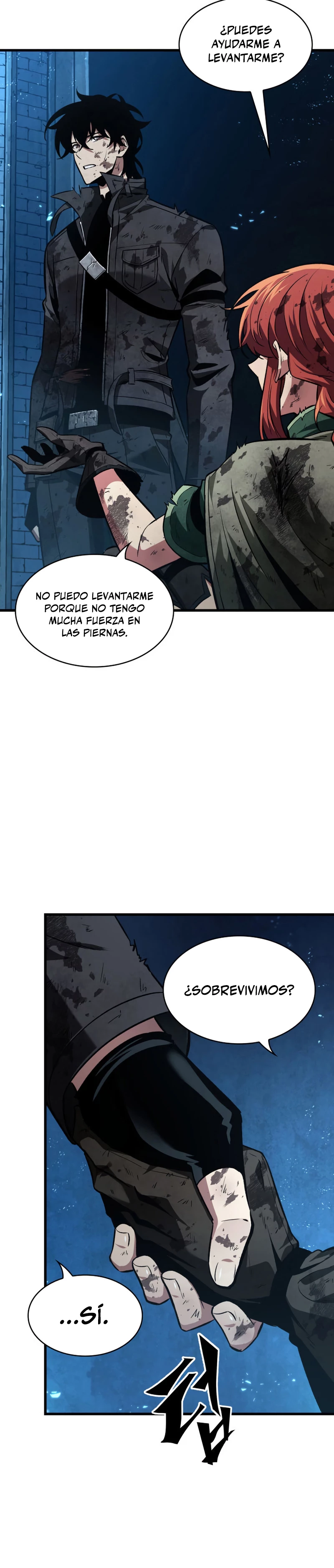 Pick me up, Gacha Infinito > Capitulo 12 > Page 291