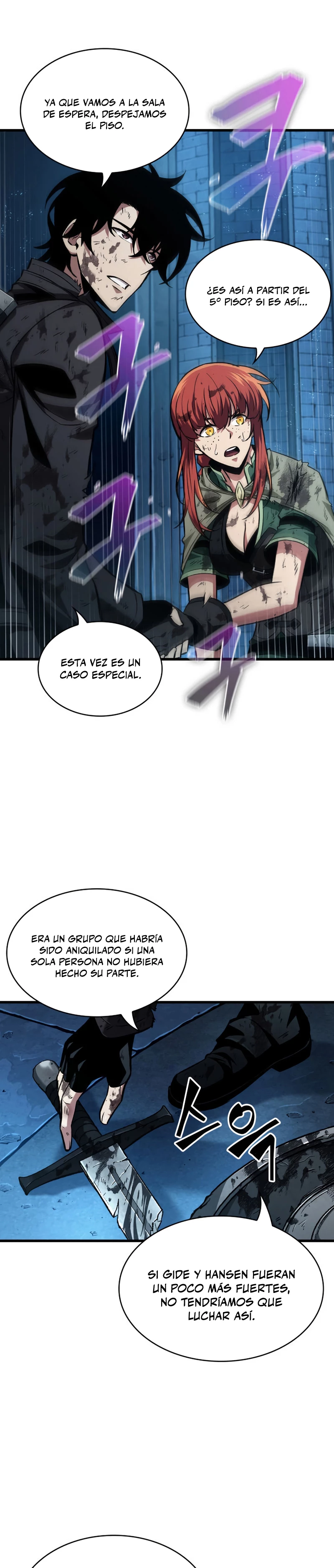 Pick me up, Gacha Infinito > Capitulo 12 > Page 301