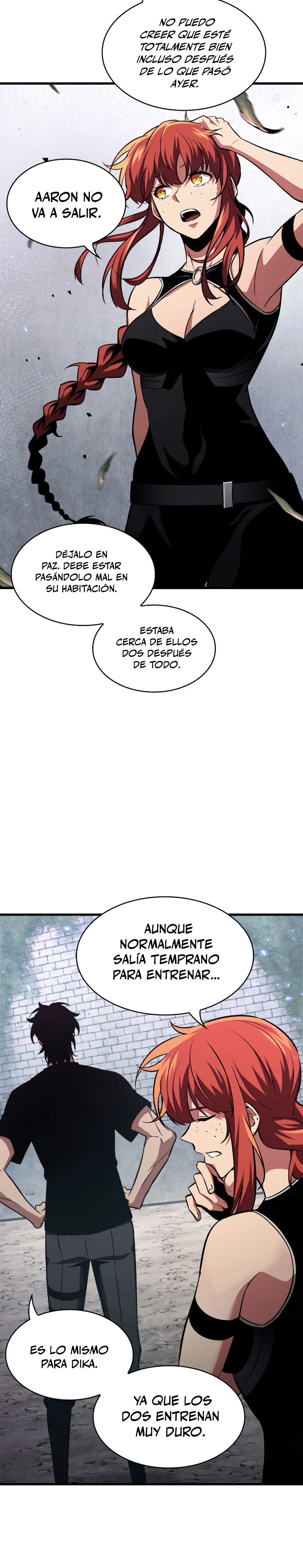 Pick me up, Gacha Infinito > Capitulo 13 > Page 111