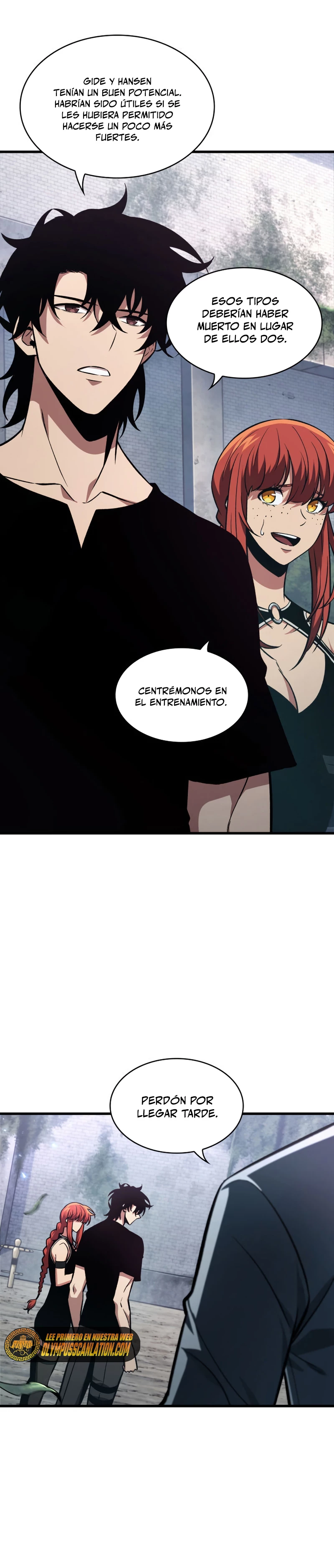 Pick me up, Gacha Infinito > Capitulo 13 > Page 131