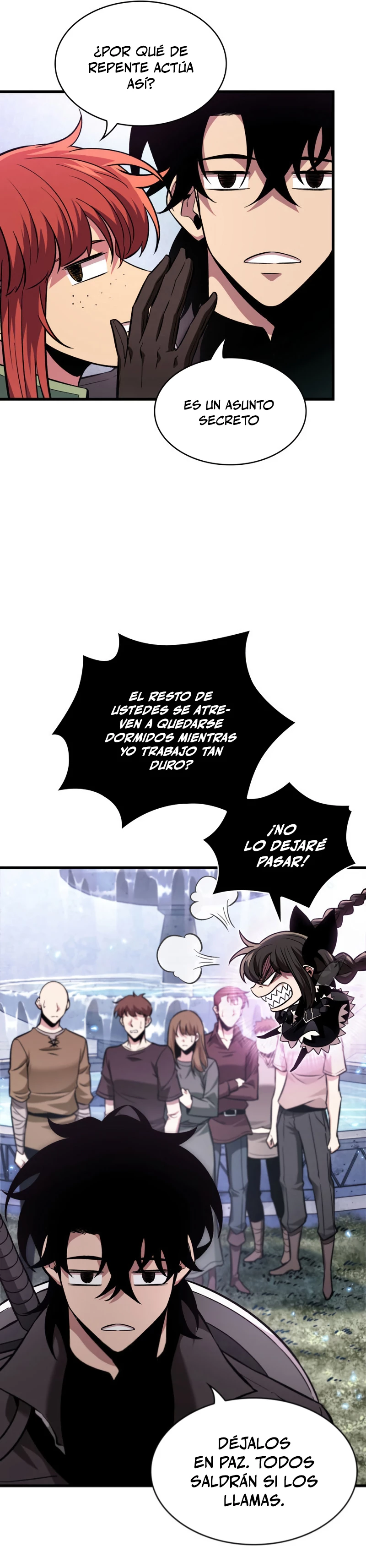 Pick me up, Gacha Infinito > Capitulo 13 > Page 191