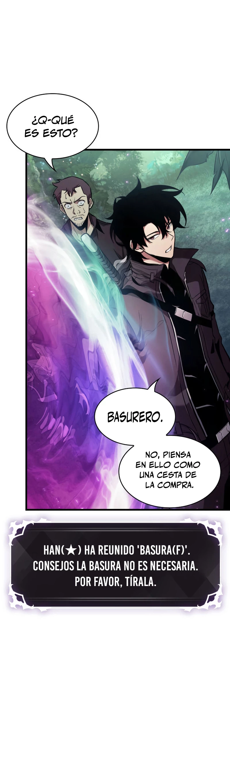 Pick me up, Gacha Infinito > Capitulo 13 > Page 261