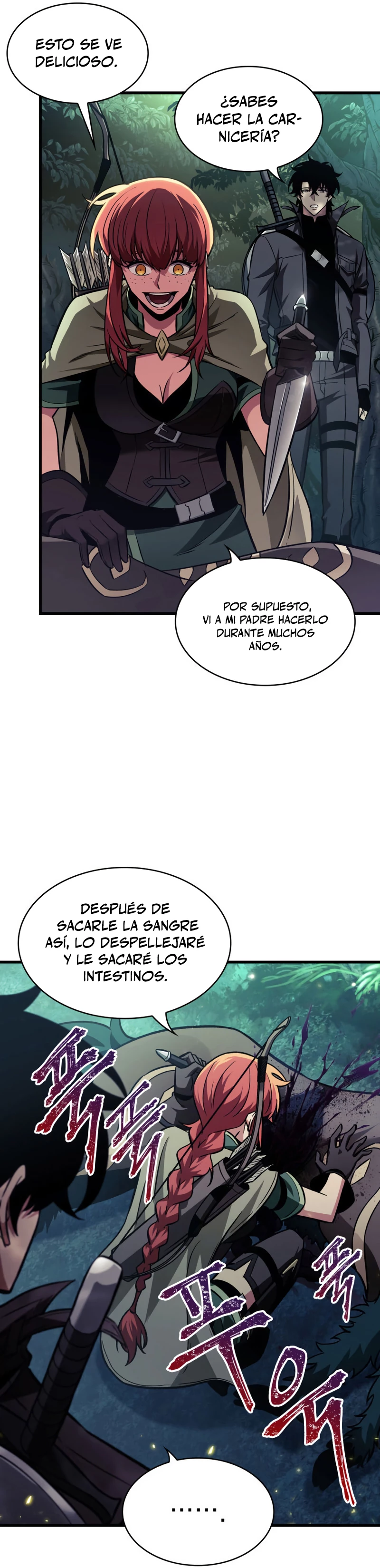 Pick me up, Gacha Infinito > Capitulo 13 > Page 321