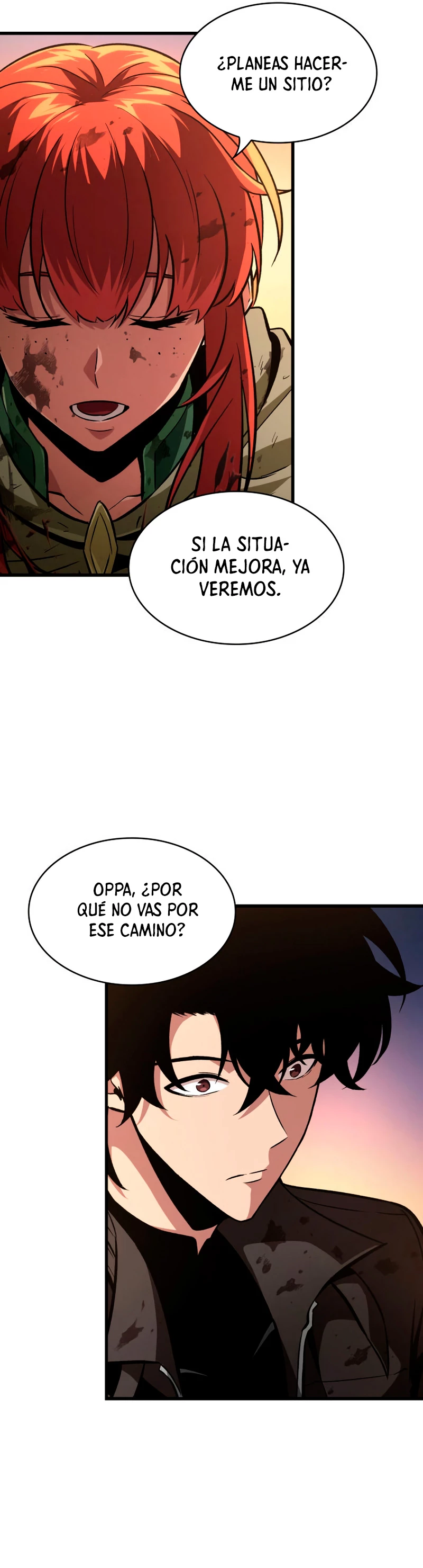 Pick me up, Gacha Infinito > Capitulo 14 > Page 281