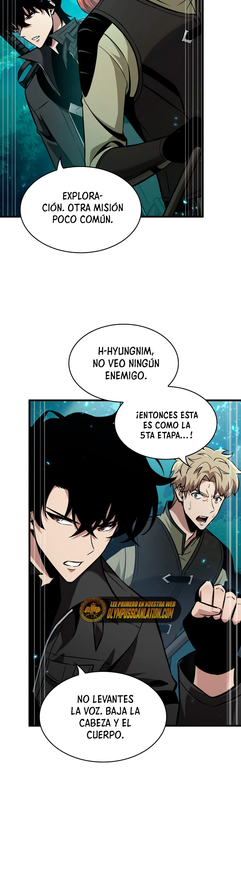 Pick me up, Gacha Infinito > Capitulo 14 > Page 331