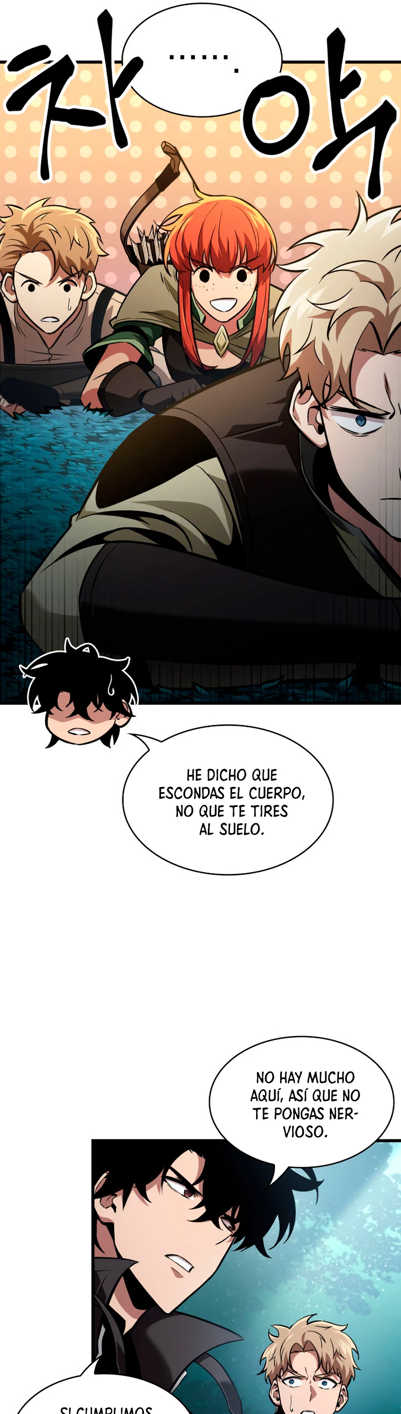 Pick me up, Gacha Infinito > Capitulo 14 > Page 341