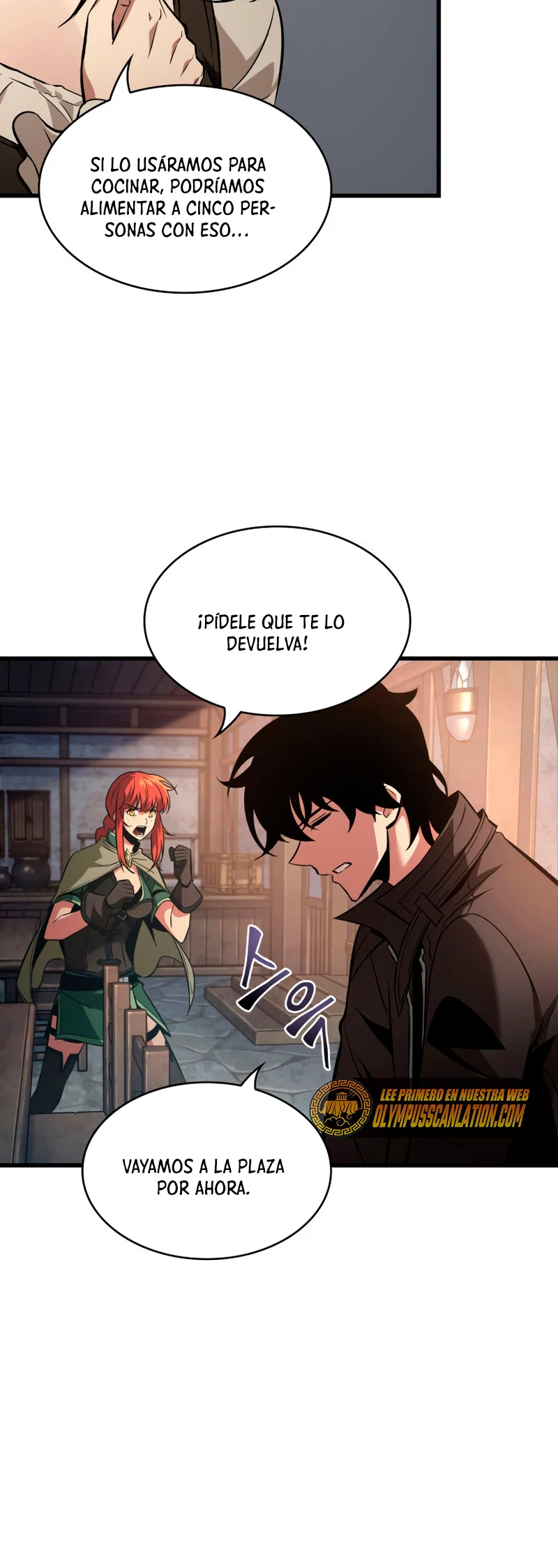 Pick me up, Gacha Infinito > Capitulo 15 > Page 521