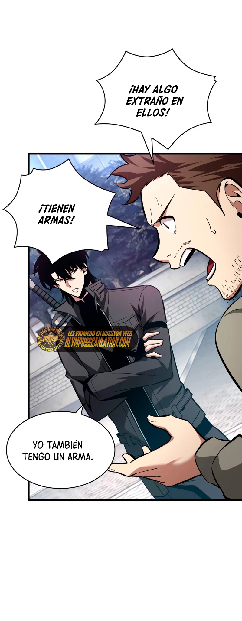 Pick me up, Gacha Infinito > Capitulo 15 > Page 561