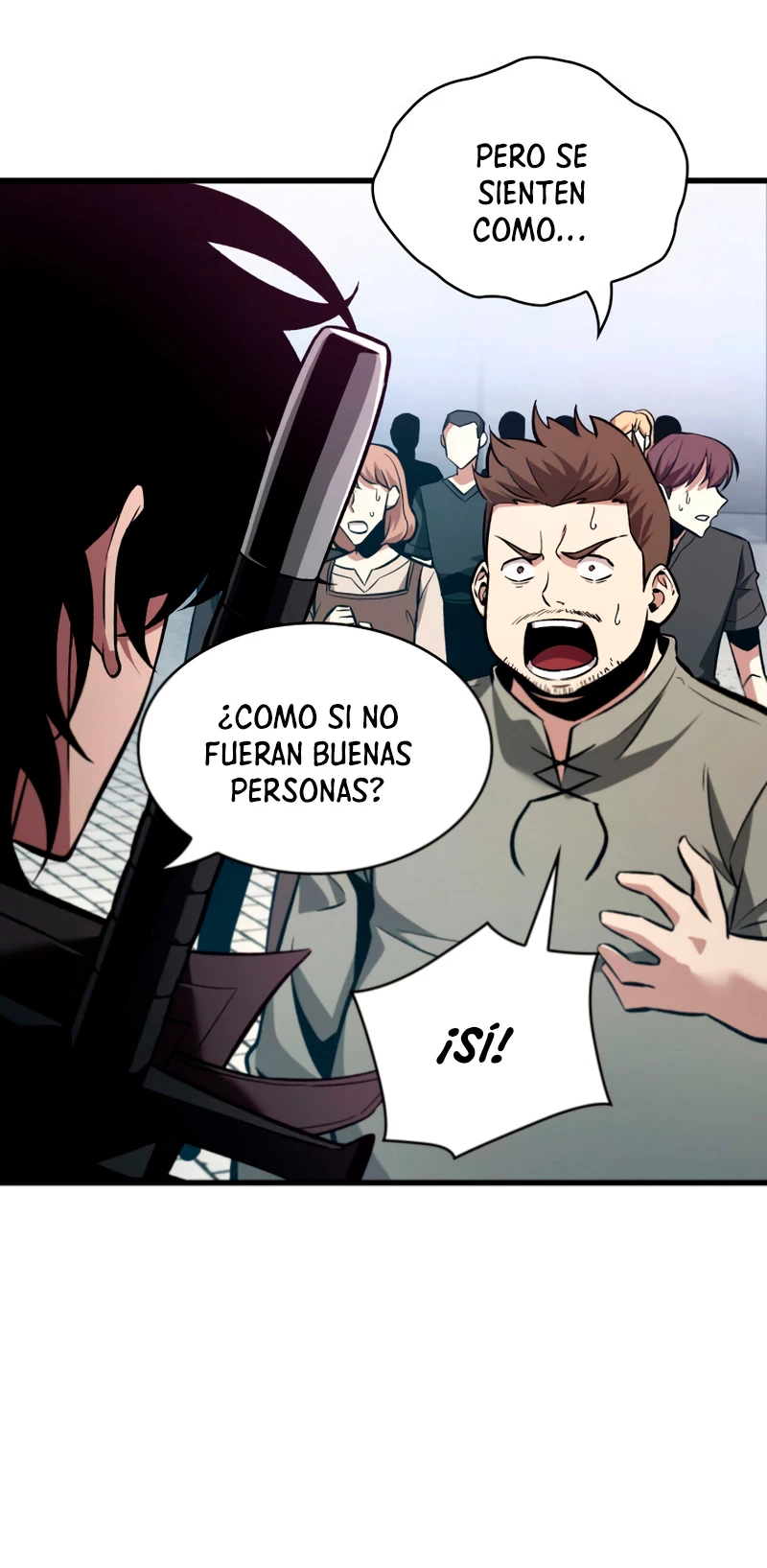 Pick me up, Gacha Infinito > Capitulo 15 > Page 571