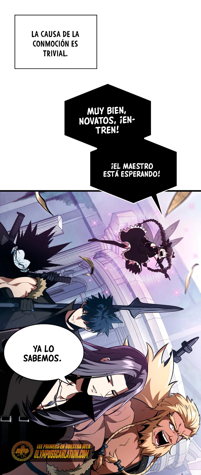 Pick me up, Gacha Infinito > Capitulo 15 > Page 581