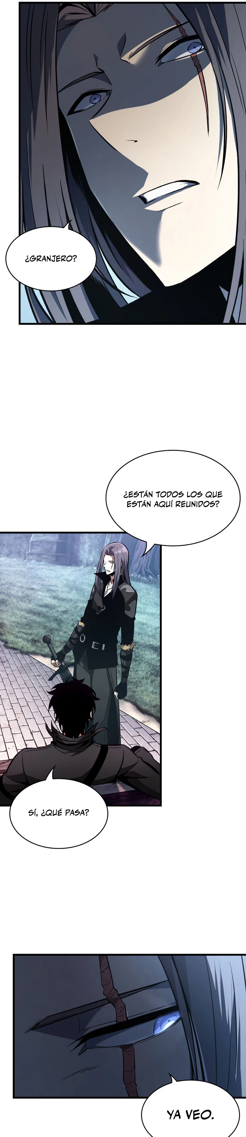 Pick me up, Gacha Infinito > Capitulo 16 > Page 101