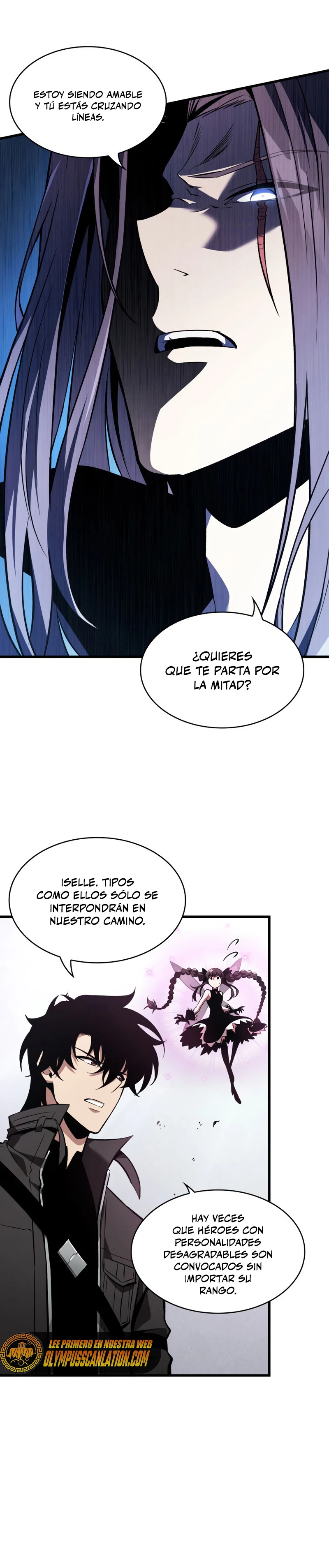 Pick me up, Gacha Infinito > Capitulo 16 > Page 311