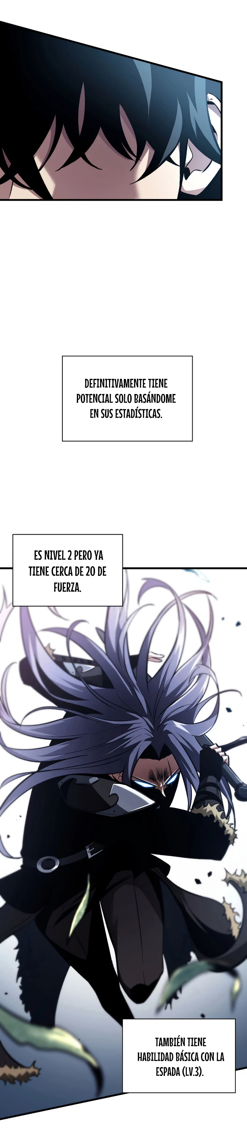 Pick me up, Gacha Infinito > Capitulo 17 > Page 71