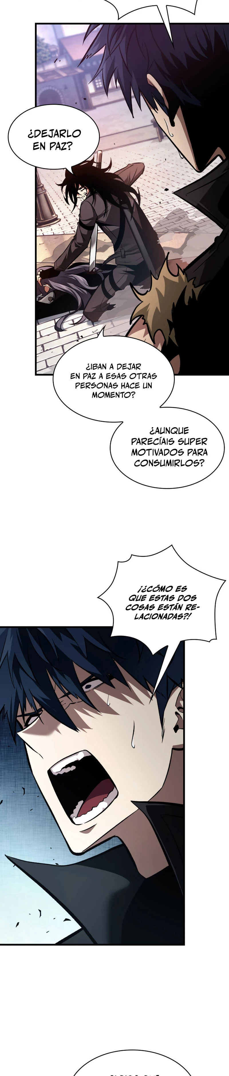 Pick me up, Gacha Infinito > Capitulo 17 > Page 161