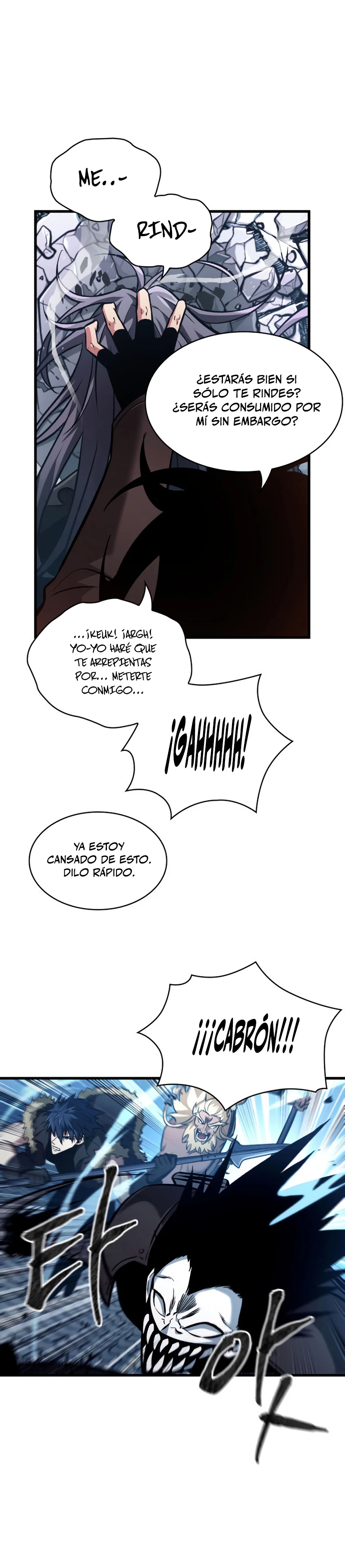 Pick me up, Gacha Infinito > Capitulo 17 > Page 271